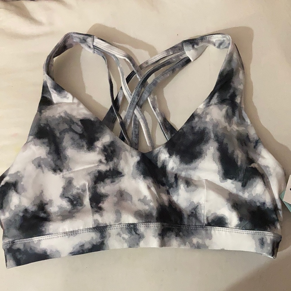 Sports bra